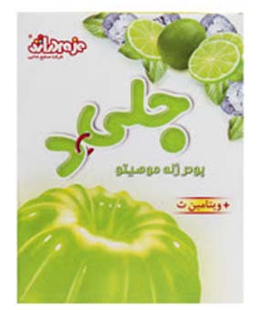پودر ژله دراژه موهیتو آیس 100 گرمی